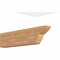 Ekena Millwork Alpine Smooth Rafter Tail, Western Red Cedar, 5 1/2"W x 12"H x 48"L RFT06X12X48CRE00SWR - alternate 1